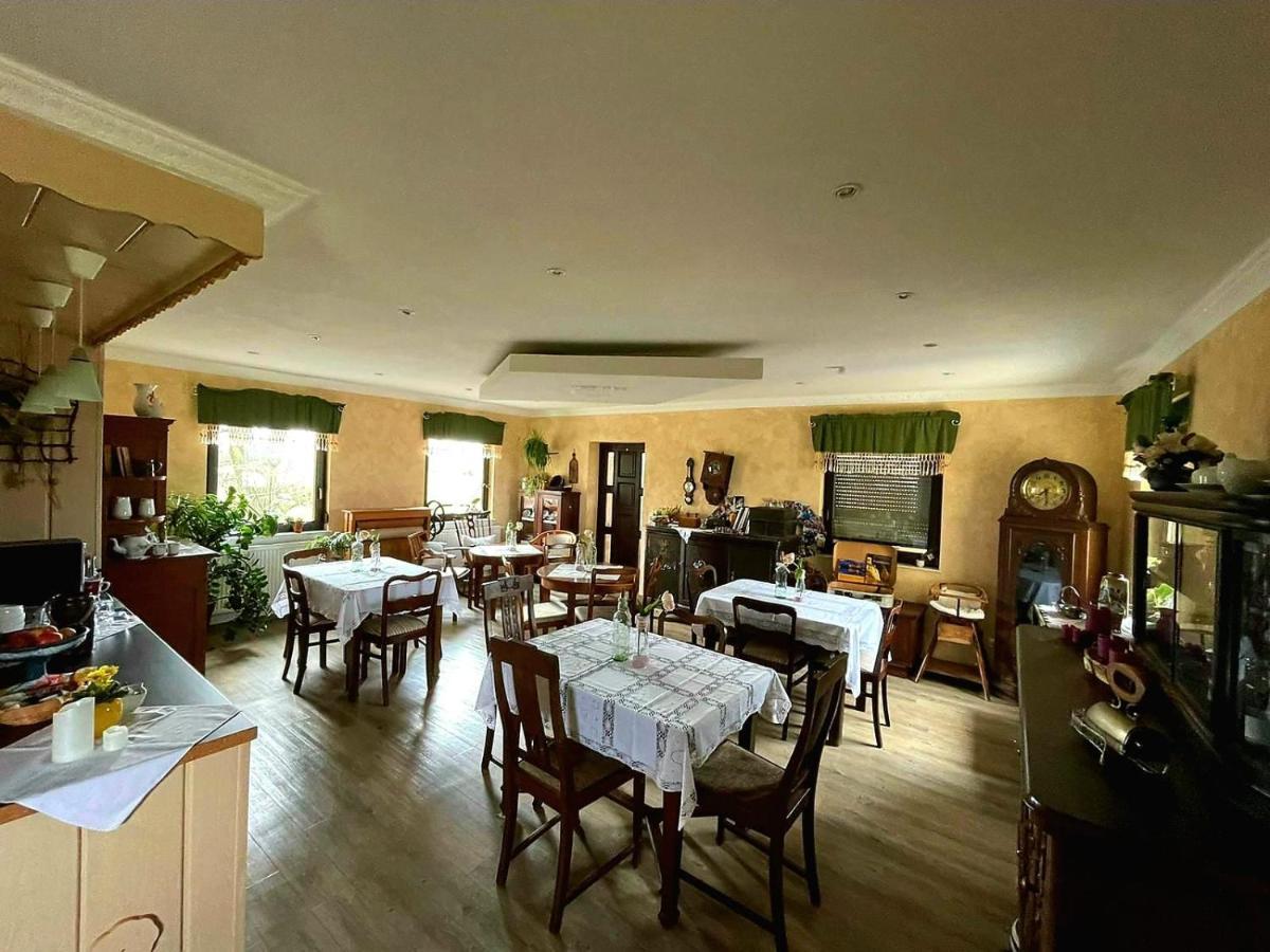 Pension Riegler Nossen 外观 照片
